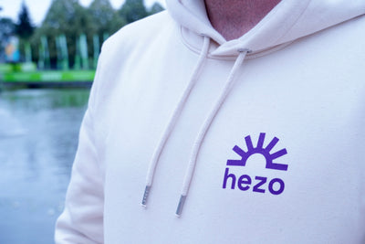 HEZO Cycling Hoodie
